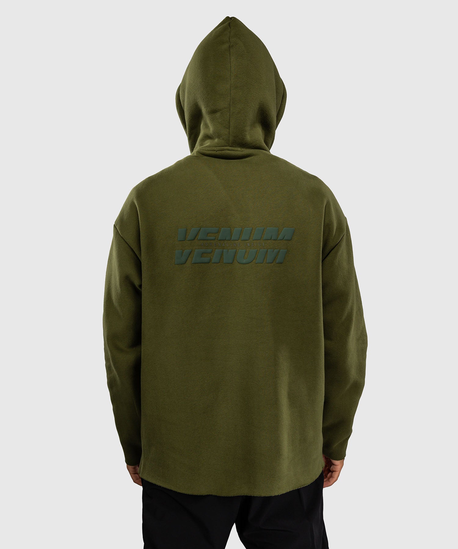 Sudadera Venum Divide – Caqui