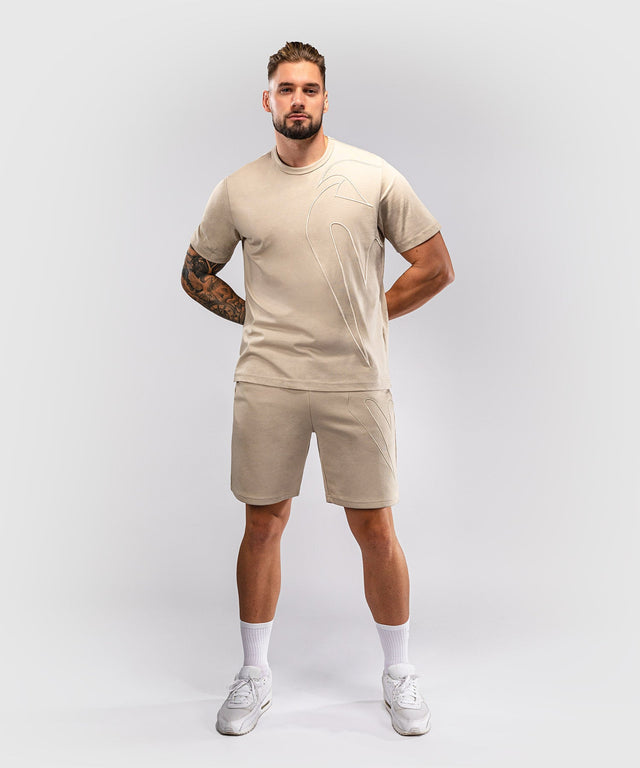 Venum T-Shirt Giant 3D - Lys beige