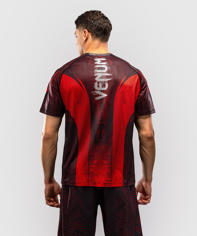 Venum T-shirt Galactic 3.0 - Rød/Sølv