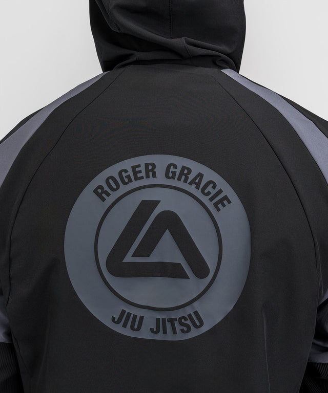 Venum x Roger Gracie Academy Jacke – Schwarz