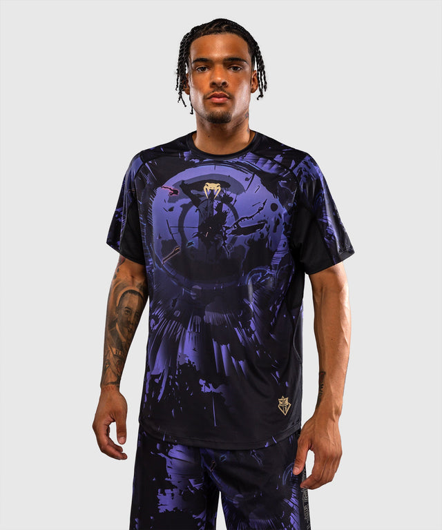 Venum T-shirt Gojo Dry Tech – Viola
