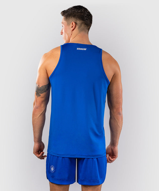 Camiseta de tirantes Venum Contender – Azul