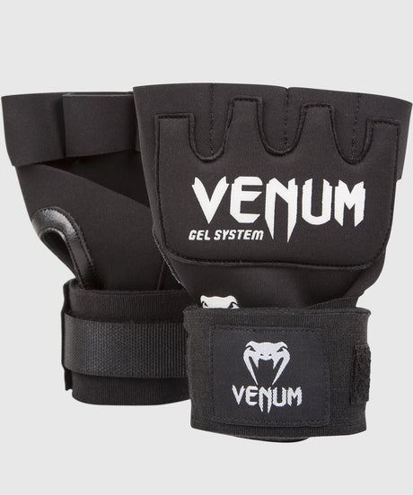 Venum Inderhandsker Kontact Gel - Sort