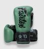 Gants de boxe Fairtex FXB V2 – Kaki/Noir