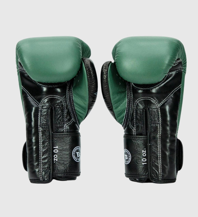 Gants de boxe Fairtex FXB V2 – Kaki/Noir
