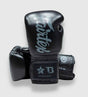 Fairtex Boxningshandskar FXB V2 – Svart/Grå – Boxningshandskar