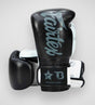 Rękawice bokserskie Fairtex FXB V2 – Czarne/Szare/Białe