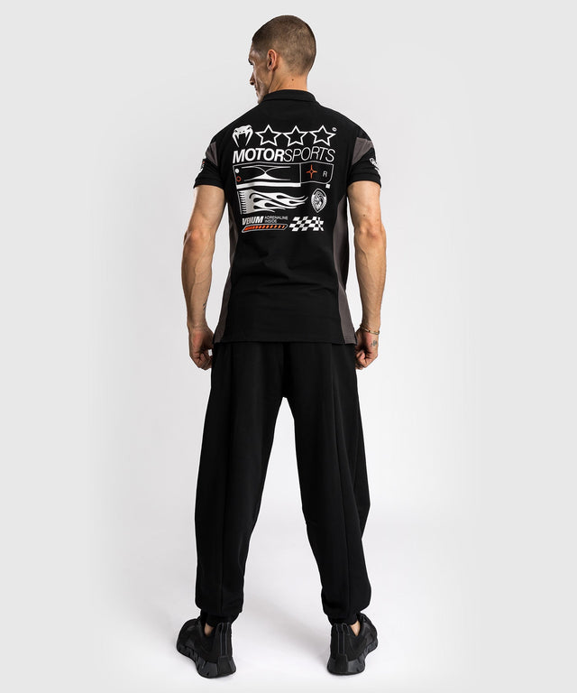 Polo Venum Motorsport – Noir