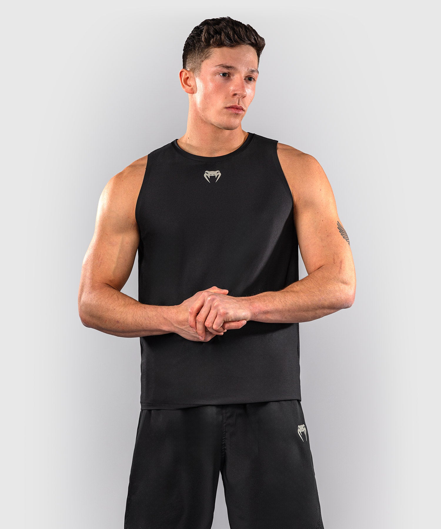 Venum Tank Top Lazer - Sort/Grå