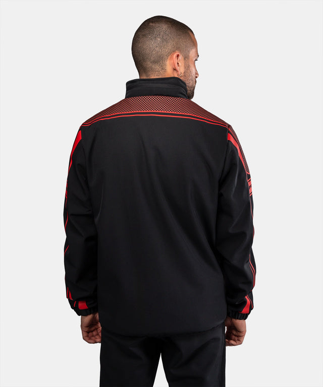 Venum UFC Hoodie Unity s Zipem Pánské - Černé
