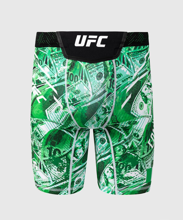 Kompresní kraťasy Venum UFC Adrenaline Unrivaled Conor McGregor – Zelené