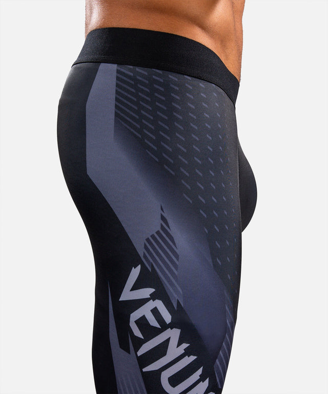 Venum Compression Shorts No-Gi 6.0 – Black/Grey