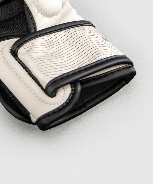 Gants de sparring MMA Venum Galactic 3.0 – Blanc cassé/Noir