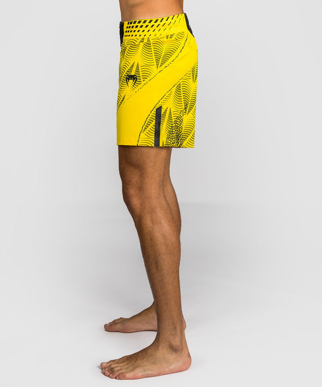 Shorts de MMA Venum UFC Zenith – Jaune