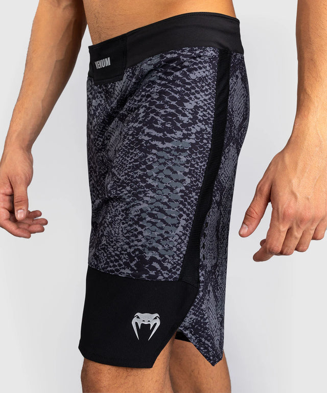 Pantaloncini MMA Venum G-Fit Scales – Nero/Grigio