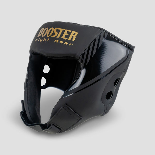 Booster Huvudskydd Bangkok – Svart