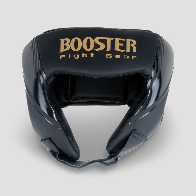 Booster Huvudskydd Bangkok – Svart