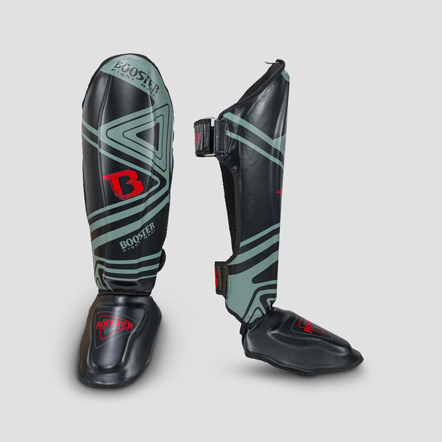 Chrániče holení Booster V10 – Černé