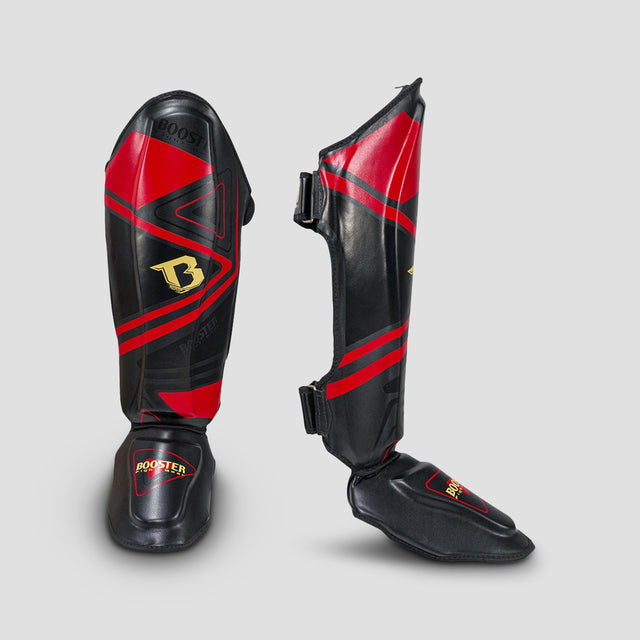 Booster Benskydd V10 – Svart