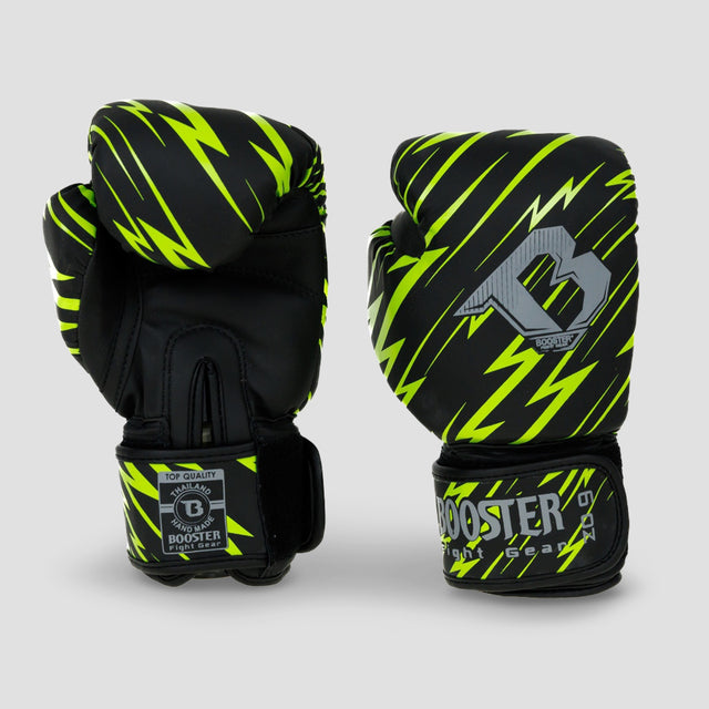 Dětské boxerské rukavice Booster Combat Series – Černé