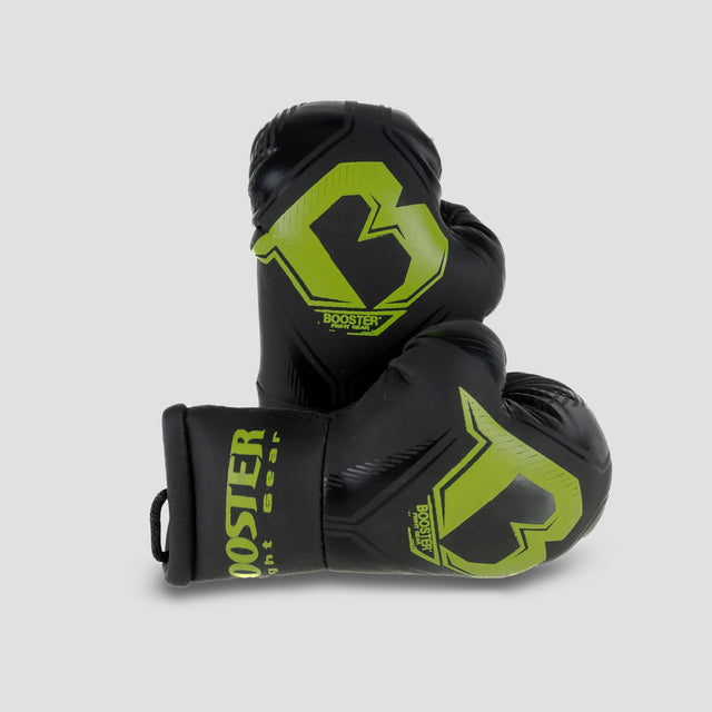Booster Mini Boxing Gloves Bangkok Series – White