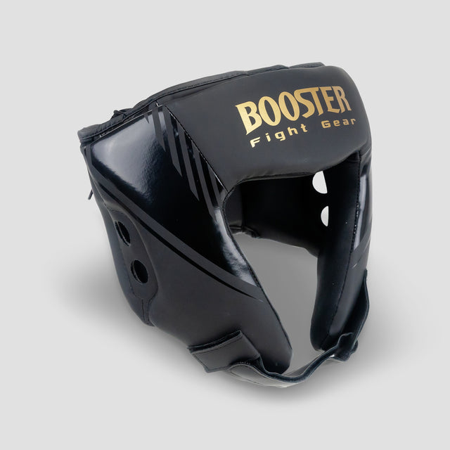 Booster Huvudskydd Bangkok – Svart