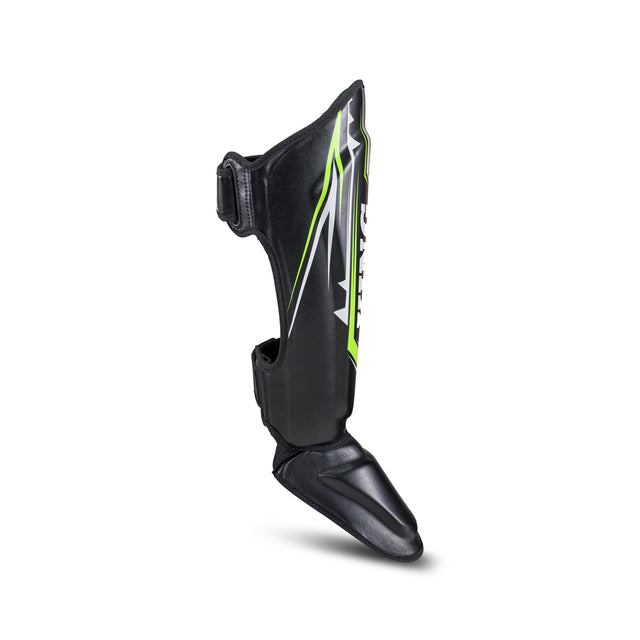 Caneleiras King Pro Boxing Spartan – Preto