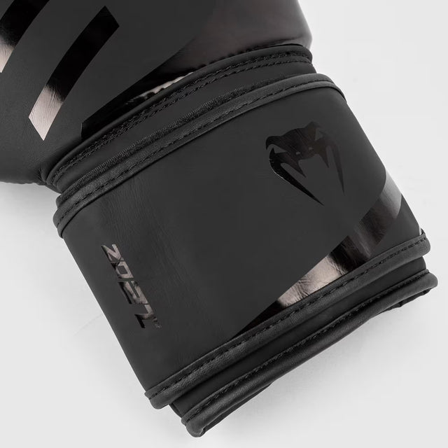 Gants de boxe Venum Challenger 3.0 Shockwave – Noir/Blanc