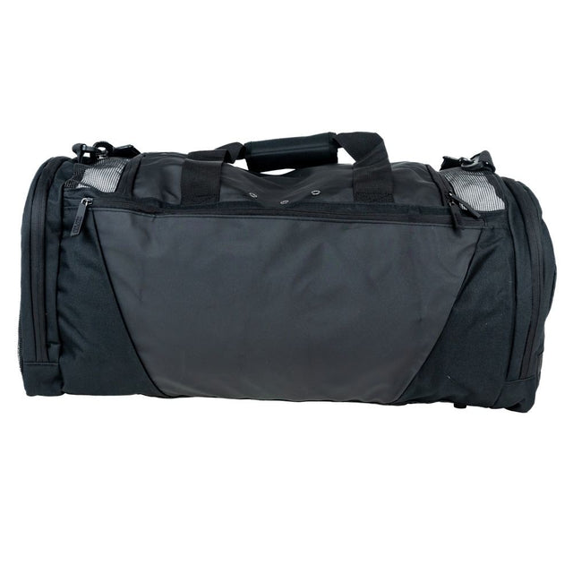 Booster Sporttasche Performance - Schwarz/Schwarz