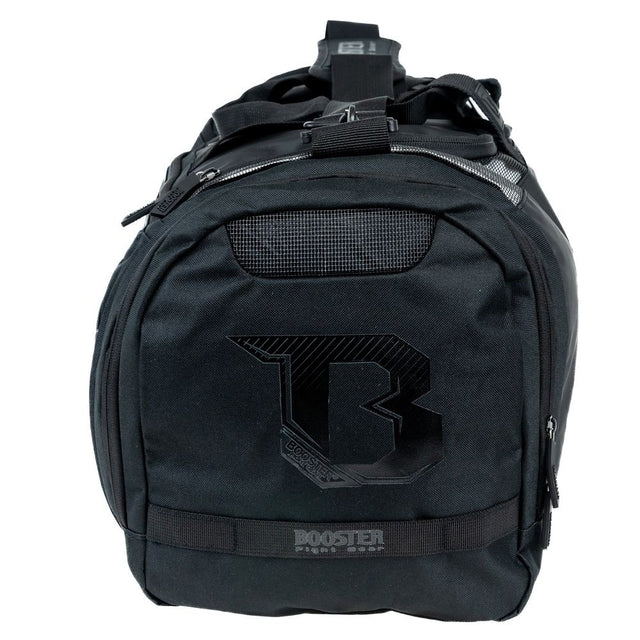 Booster Sporttasche Performance - Schwarz/Schwarz