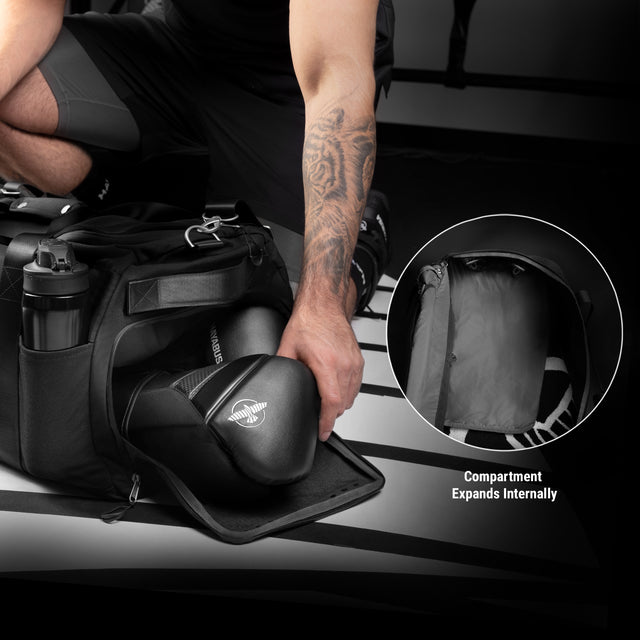 Sac de sport Hayabusa Airstream Athletic – Noir