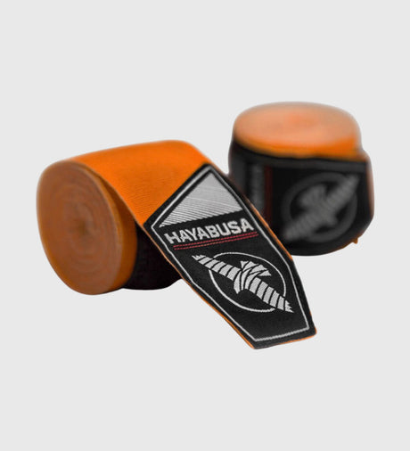 Vendas de boxeo Hayabusa – Naranja