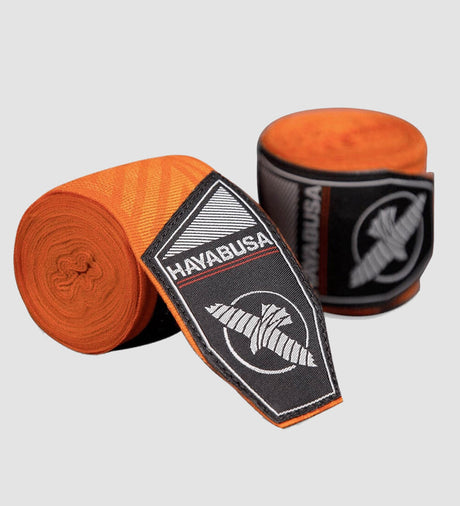 Hayabusa Boxningslindor - Orange Maze - Boxningslindor