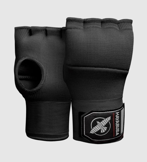 Sous-gants Hayabusa Quick Gel – Noir