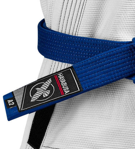 Ceinture de BJJ Hayabusa – Bleu