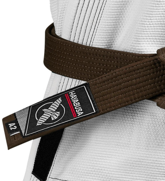 Hayabusa BJJ-Gürtel – Braun – BJJ-Gürtel