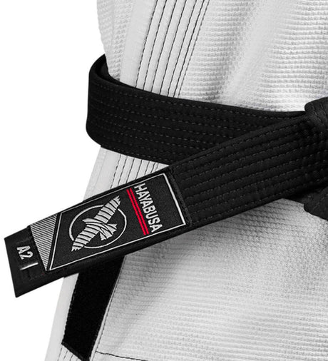 Ceinture de BJJ Hayabusa – Noir