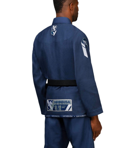 Kimono BJJ Hayabusa Ascend Lightweight – Blu scuro