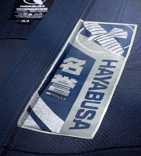 Kimono BJJ Hayabusa Ascend Lightweight – Blu scuro