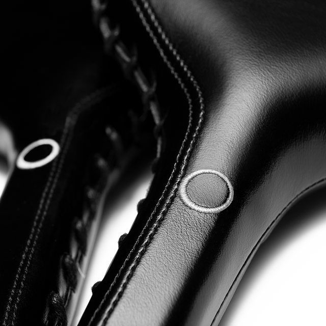 Pao Hayabusa Target – Negru