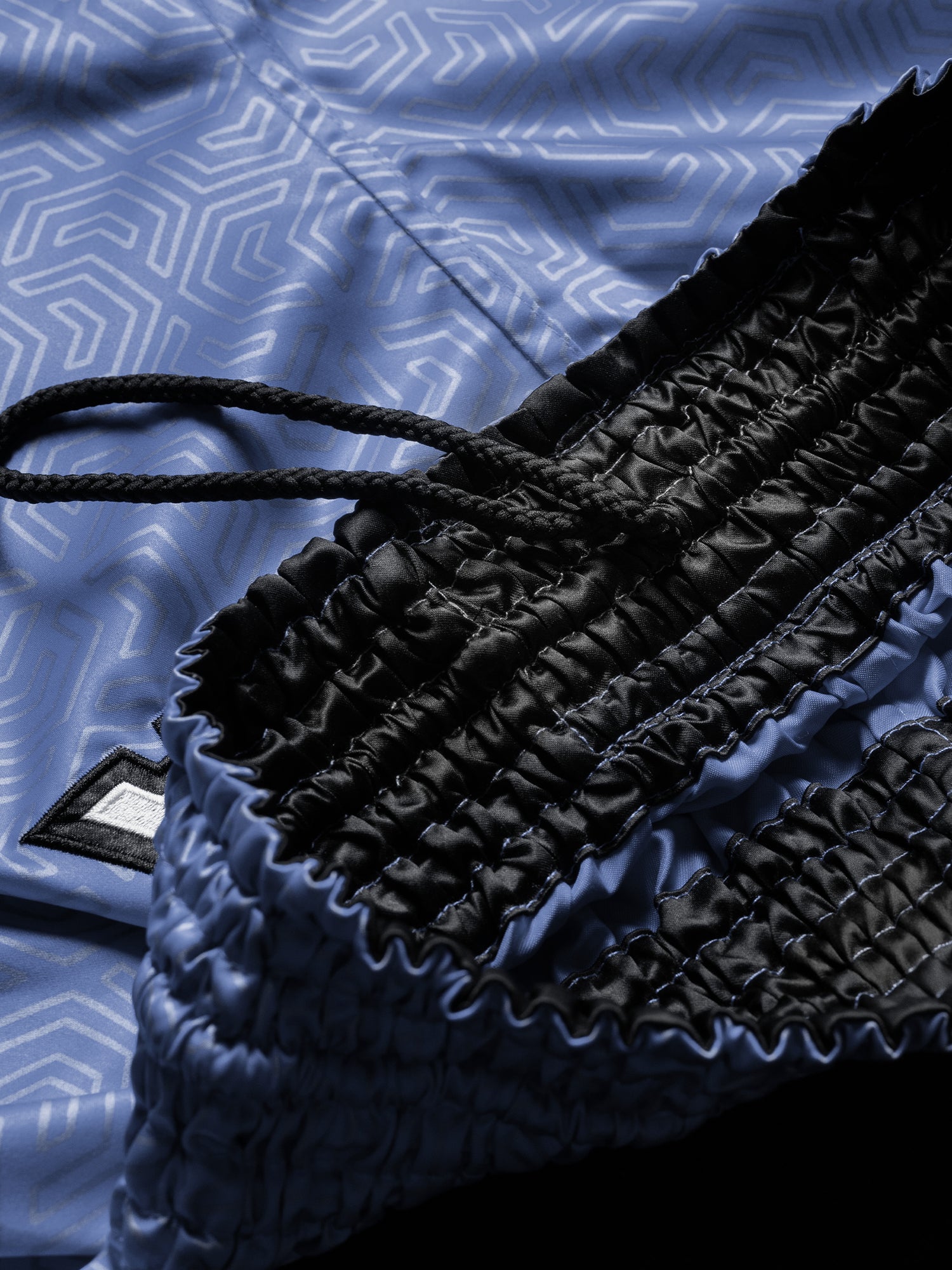 Shorts de Muay Thai Hayabusa Core – Bleu marine