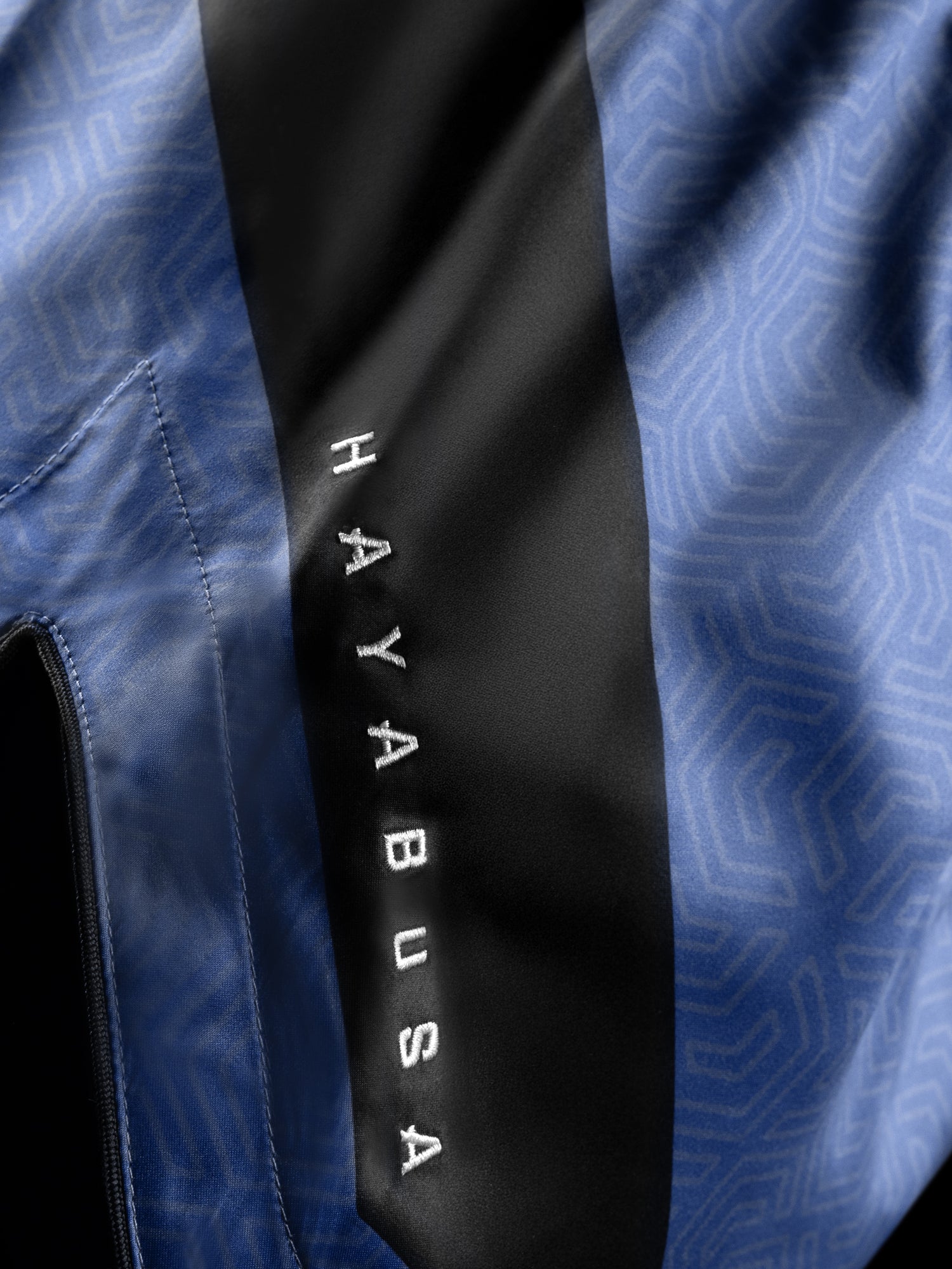 Shorts de Muay Thai Hayabusa Core – Bleu marine