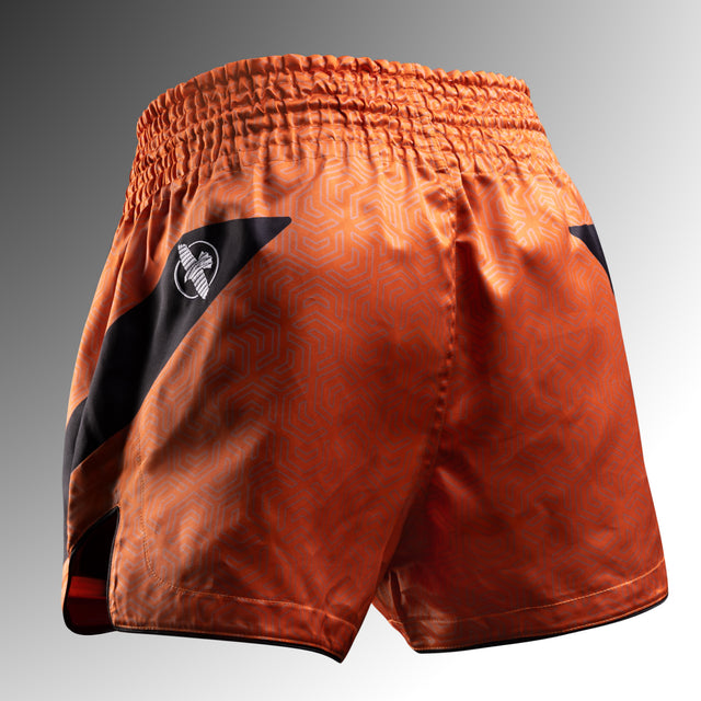 Hayabusa Muay Thai Shorts Core - Oranje