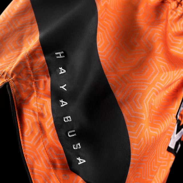 Hayabusa Muay Thai Shorts Core - Oranje