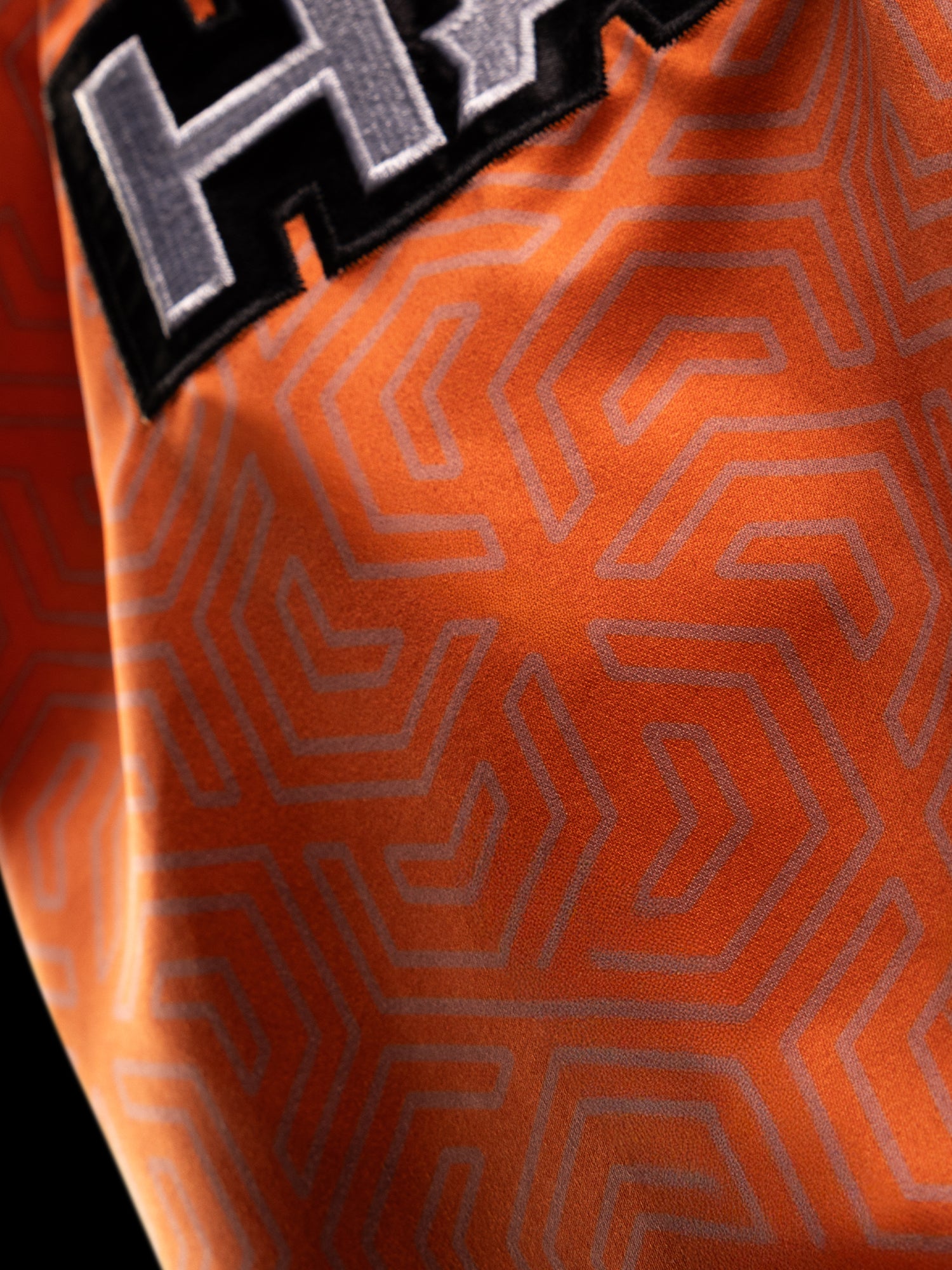Hayabusa Muay Thai Shorts Core - Oranje