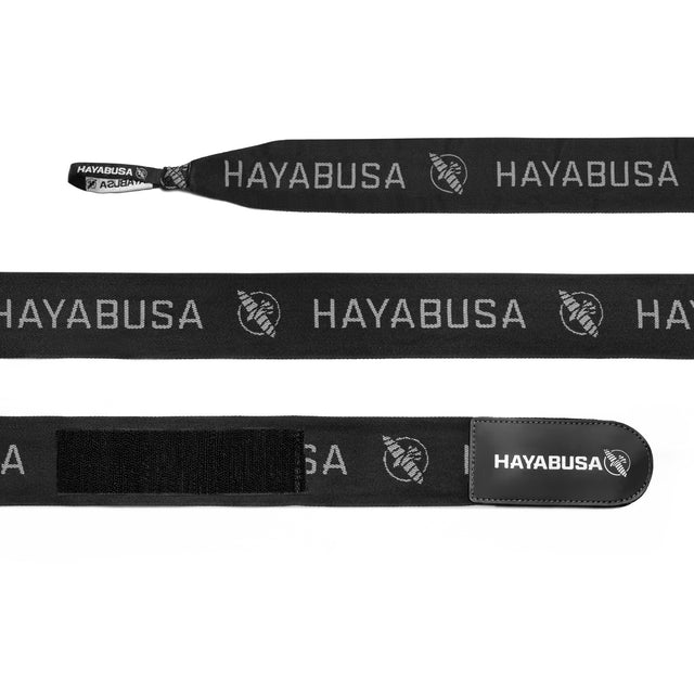 Hayabusa Bandagen Deluxe – Schwarz