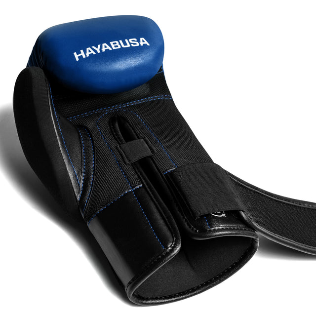 Guantoni da boxe Hayabusa E1 – Blu/Nero