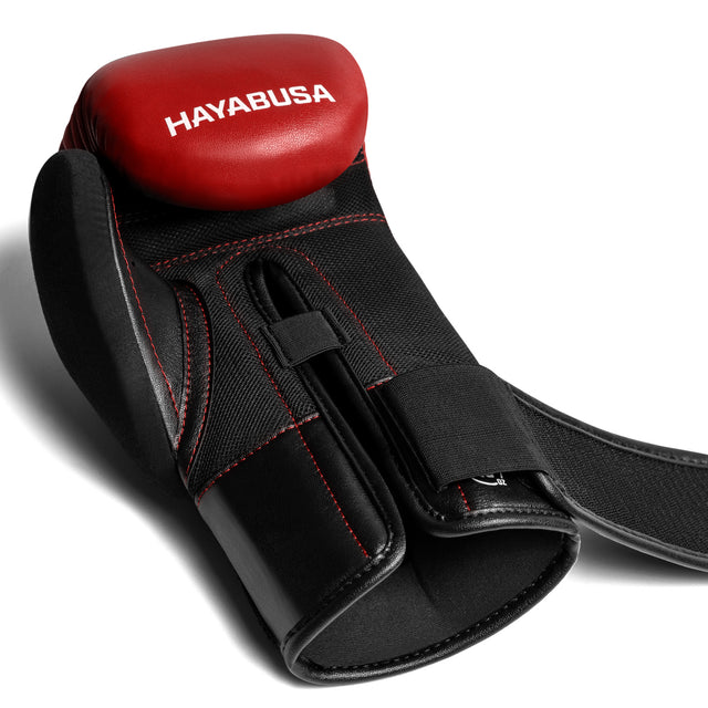 Gants de boxe Hayabusa E1 Enfant – Rouge/Noir