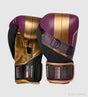 Hayabusa Boksehandsker Batroc – Lilla/Guld/Sort – Boksehandsker