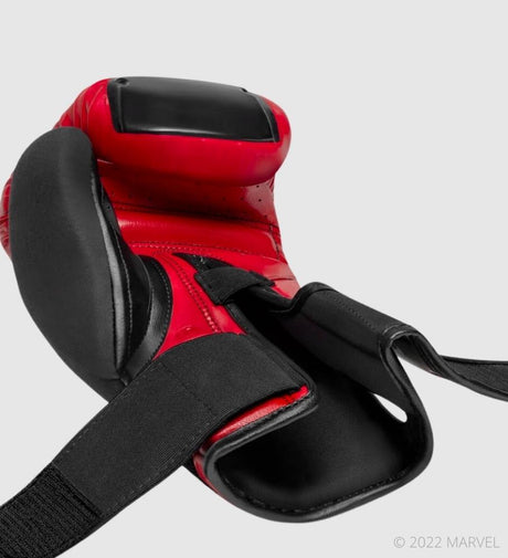 Luvas de boxe Hayabusa Deadpool – Vermelho/Preto